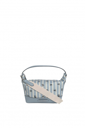 Recycled Cotton Crossbody Bag