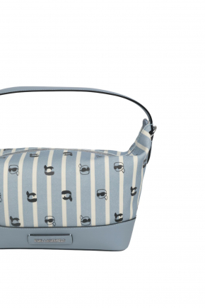 Recycled Cotton Crossbody Bag