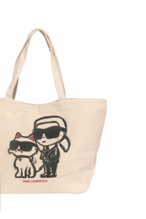 Recycled Cotton Tote Bag
