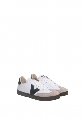 Berlin Ciclista Faux Leather Sneakers