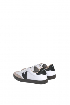 Berlin Ciclista Faux Leather Sneakers