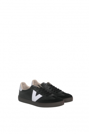 Berlin Ciclista Faux Leather Sneakers
