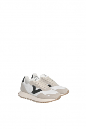 Viento Nylon & Split Leather 運動鞋