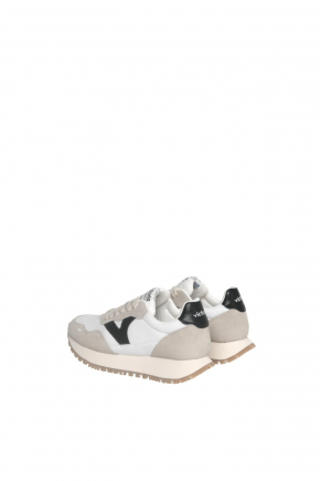 Viento Nylon & Split Leather 運動鞋