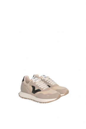 Viento Nylon & Split Leather 運動鞋