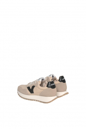 Viento Nylon & Split Leather 運動鞋