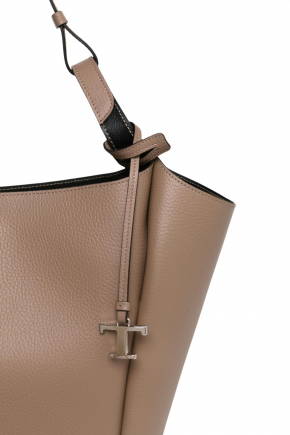 In Leather Medium 水桶包/单肩包