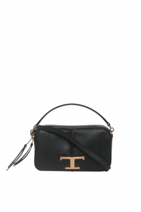 T Timeless Camera Bag In Leather Mini 斜揹袋/手提袋