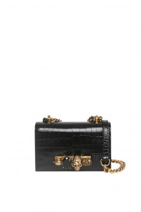 Mini Jewelled Satchel 鏈條袋/斜揹袋