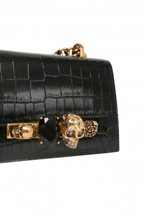 Mini Jewelled Satchel 鏈條袋/斜揹袋