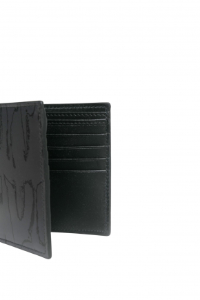 Mcqueen Graffiti Billfold 銀包