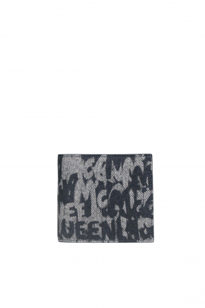 Mcqueen Graffiti Billfold 銀包
