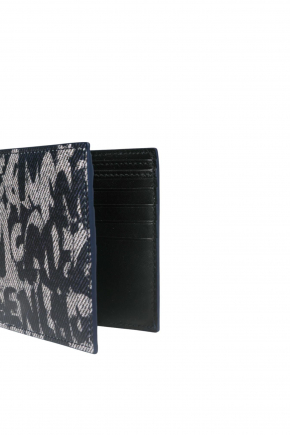 Mcqueen Graffiti Billfold 銀包