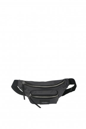 The Biker Nylon 腰包