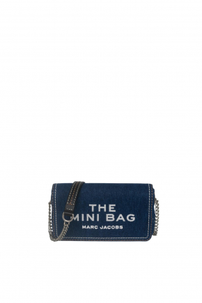 The Denim Chain Mini Bag 鏈條袋/斜揹袋