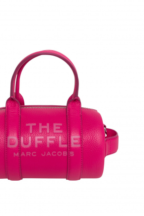 The Leather Mini Duffle Bag 斜揹袋/手提袋