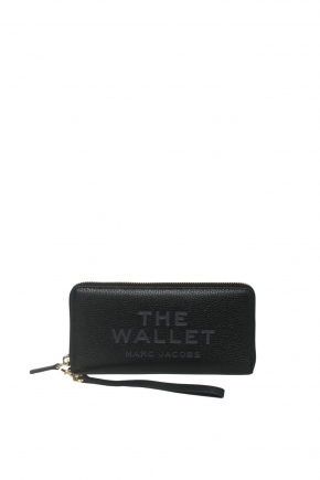 The Leather Continental 銀包