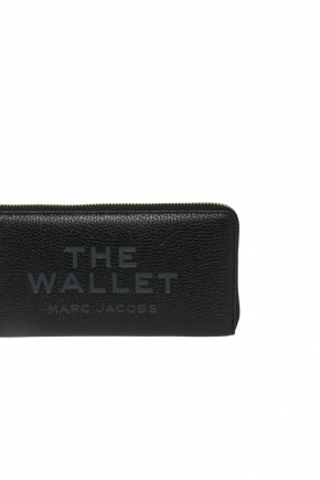 The Leather Continental 銀包