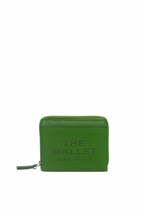 The Leather Mini Compact 銀包