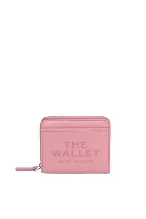 The Leather Mini Compact 銀包