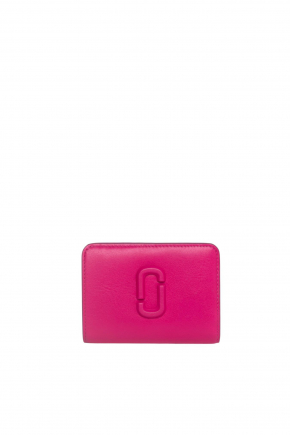 The Covered J Marc Mini Compact 銀包