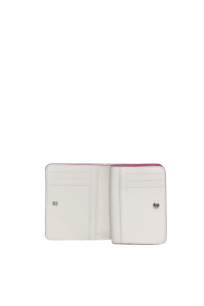 The Covered J Marc Mini Compact 銀包