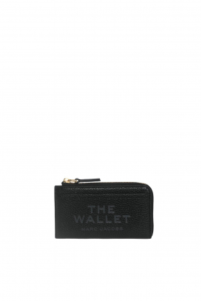 The Leather Top Zip Multi Wallet 卡片包/零錢包