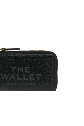The Leather Top Zip Multi Wallet 卡片包/零錢包