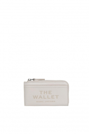 The Leather Top Zip Multi Wallet 卡片包/零錢包