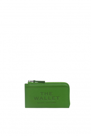 The Leather Top Zip Multi Wallet 卡片包/零錢包