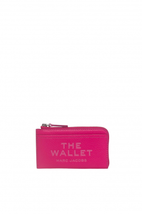 The Leather Top Zip Multi Wallet 卡片包/零錢包