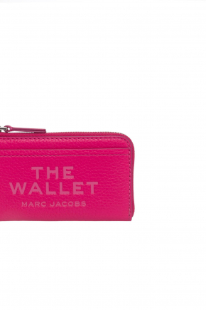The Leather Top Zip Multi Wallet 卡片包/零錢包