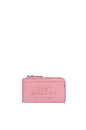 The Leather Top Zip Multi Wallet 卡片包/零錢包