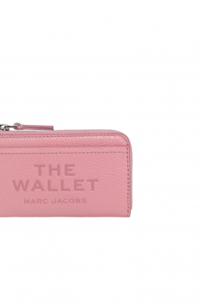 The Leather Top Zip Multi Wallet 卡片包/零錢包