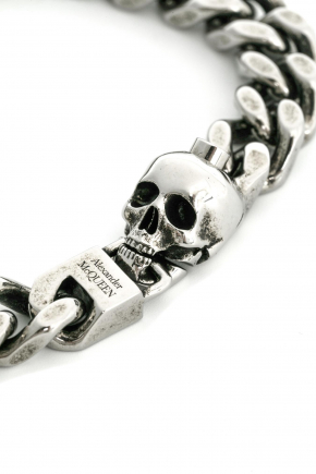 Skull Chain 手链