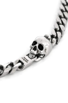 Skull Chain Necklace