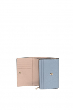 Furla Camelia M Compact Flap 銀包