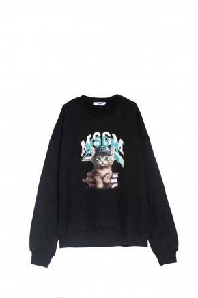 Cotton Sweatshirt