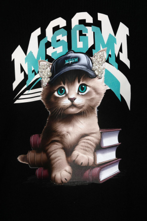 Cotton Sweatshirt