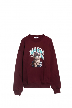 Cotton Sweatshirt