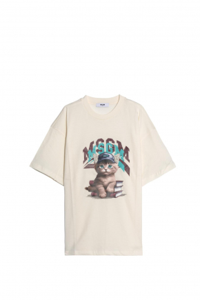 Cotton T-Shirt