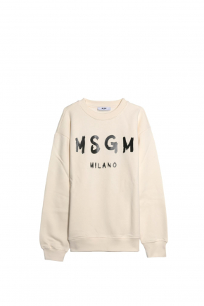 Cotton Sweatshirt