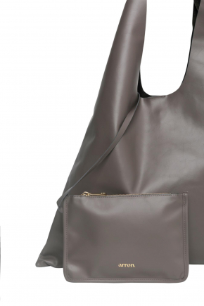 Leather Tote Bag