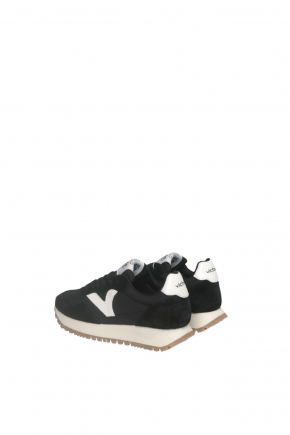 Viento Nylon & Split Leather 运动鞋