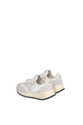 Viento Nylon & Split Leather 运动鞋