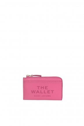 The Leather Top Zip Multi Wallet 卡片包/零錢包