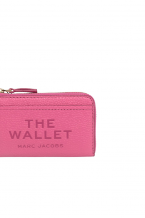 The Leather Top Zip Multi Wallet 卡片包/零錢包