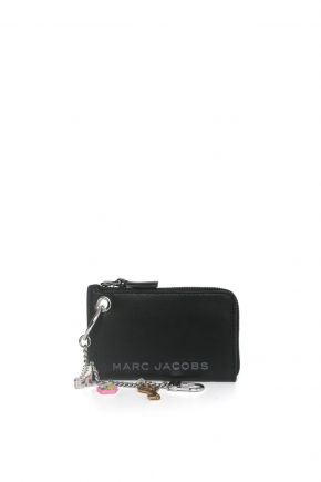 The Top Zip Charm Wallet 零錢包