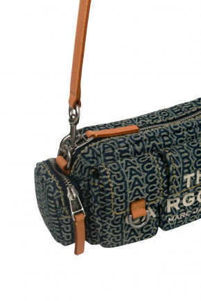 The Cargo Monogram Denim 斜揹袋/單肩袋