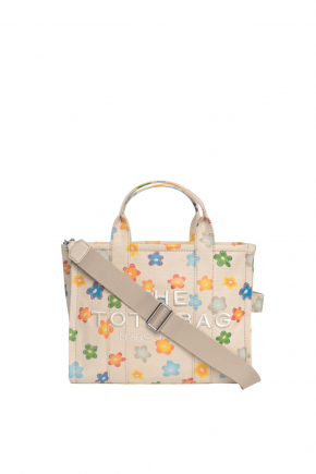 Canvas Crossbody Bag/tote Bag